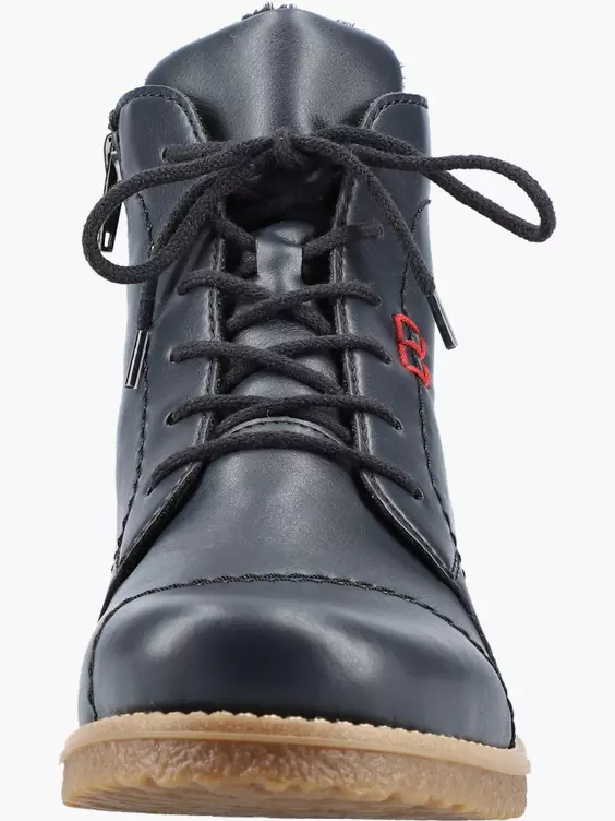 Rieker Damen Schnürstiefel