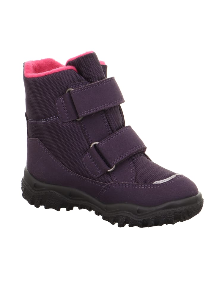 superfit Winterstiefel HUSKY in Lila/Pink günstig kaufen
