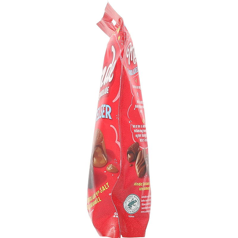 Minde Minde fristelser 250 g, rød