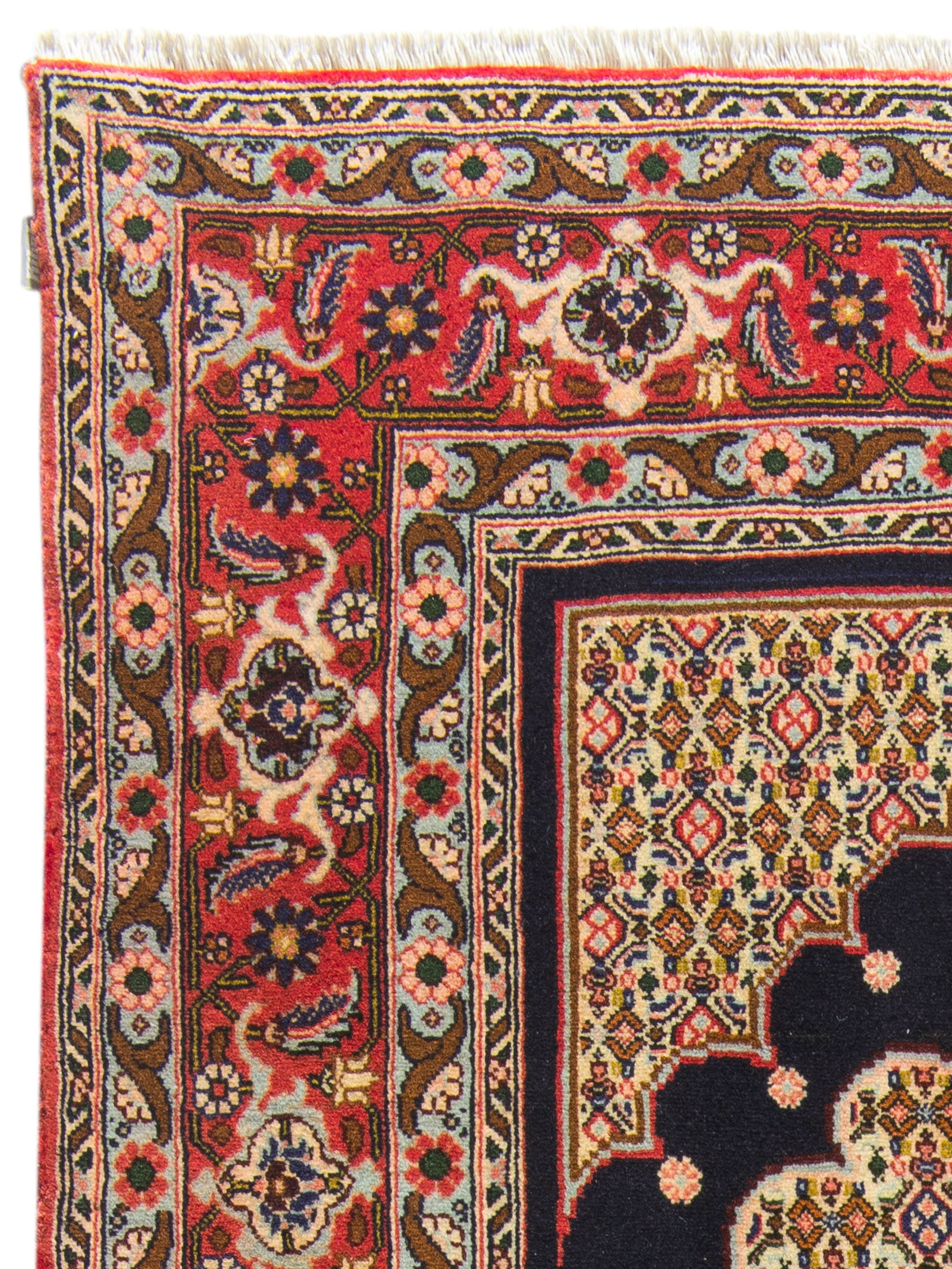 Senneh ca. 168 x 270 cm, Unikat / Einzelstück