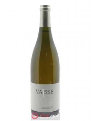 IGP Pays de l'Hérault Hasard Vaisse (Domaine)  2015 - Lot de 1 Bouteille