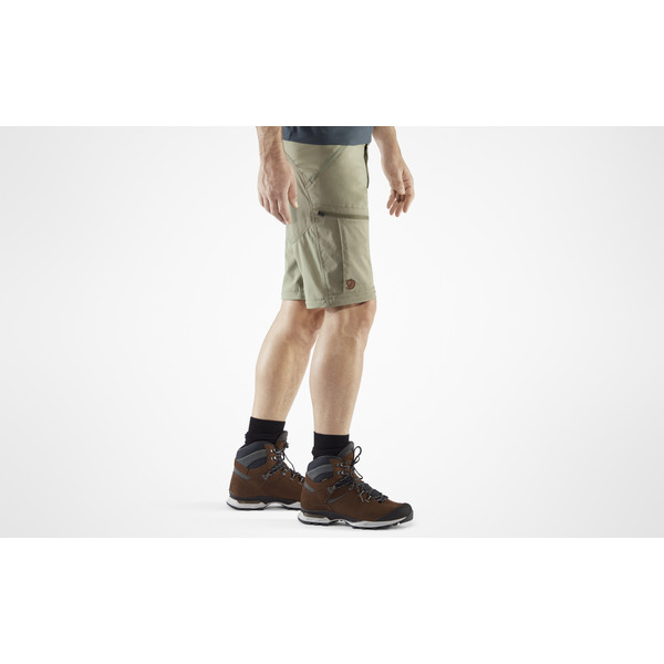 ABISKO MIDSUMMER ZIP OFF TROUSERS M Herren - Trekkinghose