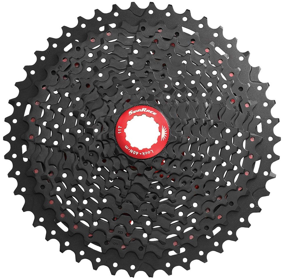 SunRace CSMX8 11-fach Kassette 11-50 kaufen | Bike-Discount