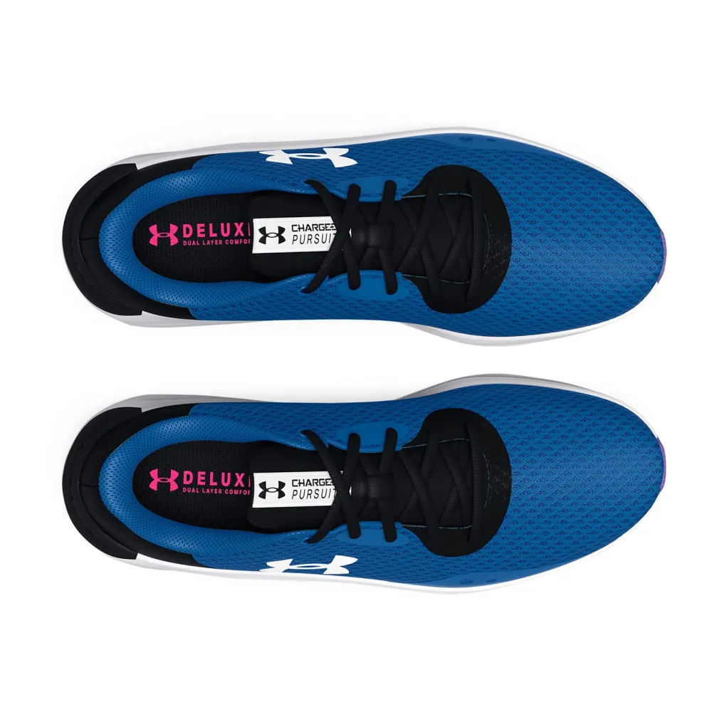 Under Armour Charged Pursuit 3 3024889-400 / blau