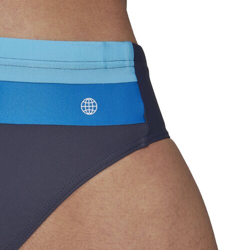 BADEHOSE BLOCK TRUNK
