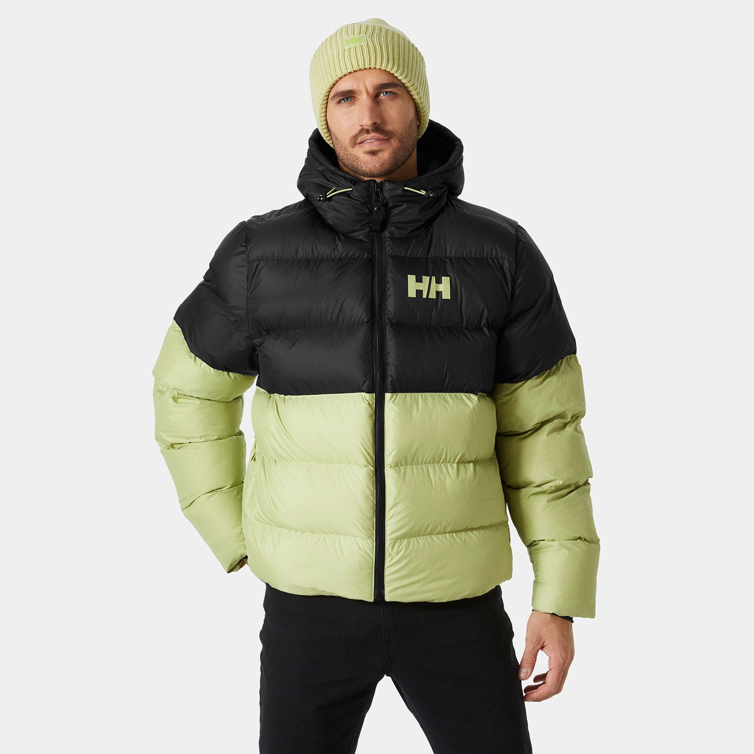 Men's ACTIVE Puffy Jacket