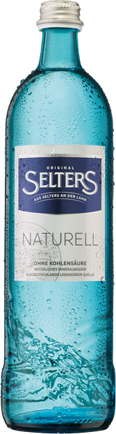 Selters Gourmet Naturell