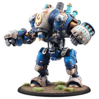 Cygnar Hurricane / Stormwall Colossal Warjack Kit (plastic)