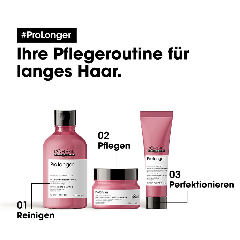 L'Oréal Professionnel Paris Serie Expert Pro Longer Maske 250 ml