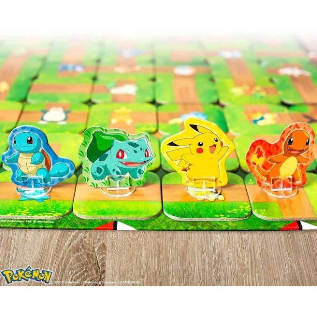 POKEMON Labyrinthe