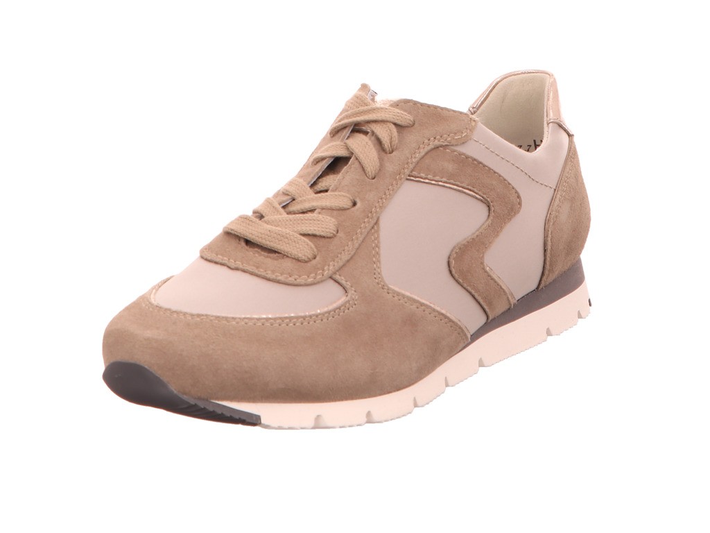 SEMLER Freizeit Schnürer taupe Rosa