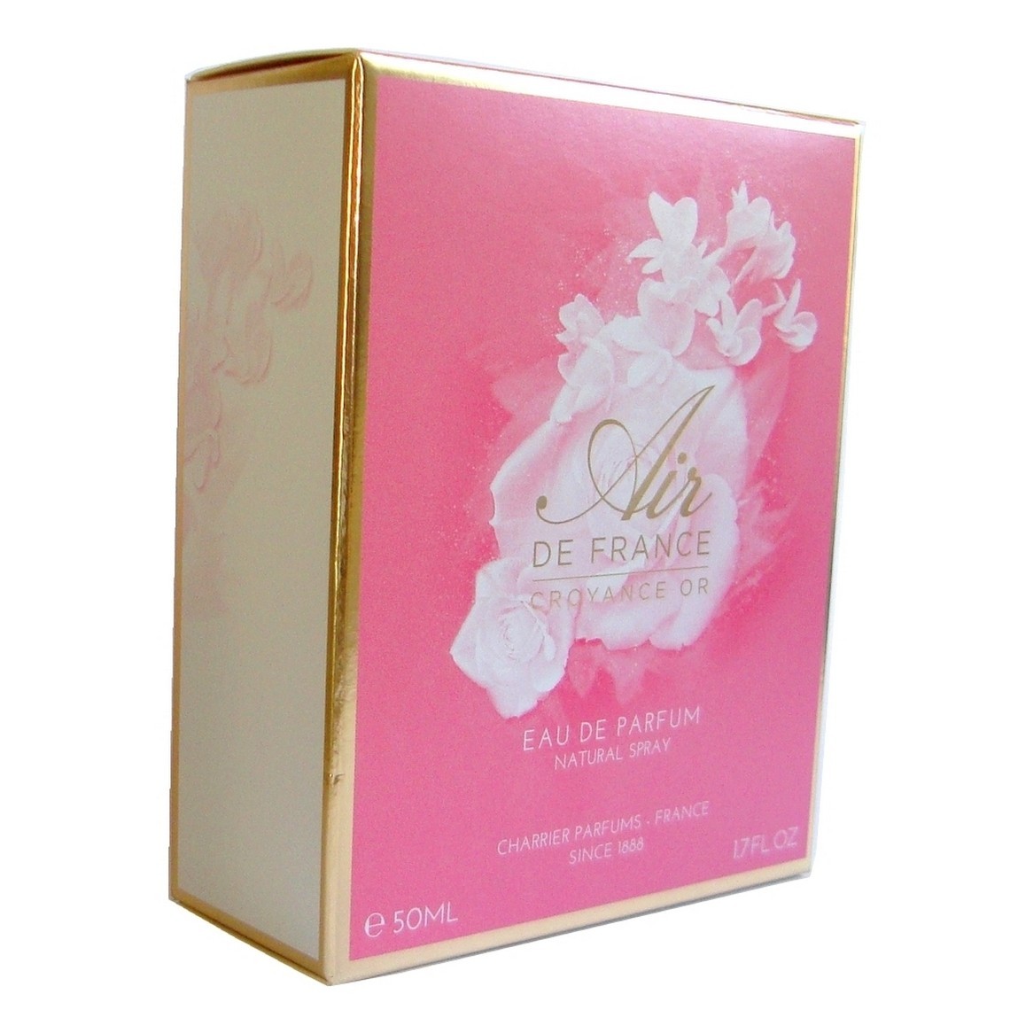 Charrier USKOMUSKULTA