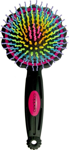Coppelo Flower Power Volumen-Bürste Haarbürste