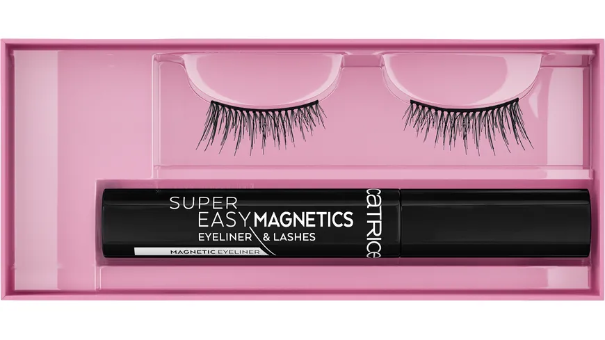 Catrice Super Easy Magnetics Eyeliner & Lashes 20 - Xtreme Attraction