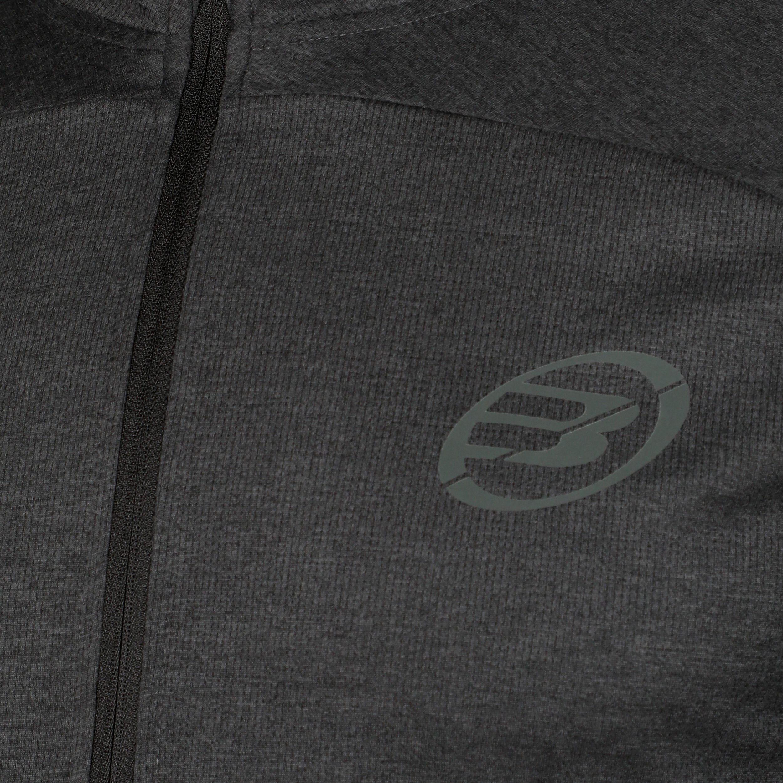 Zenon 1/4 Zip Longsleeve Herren - Koralle