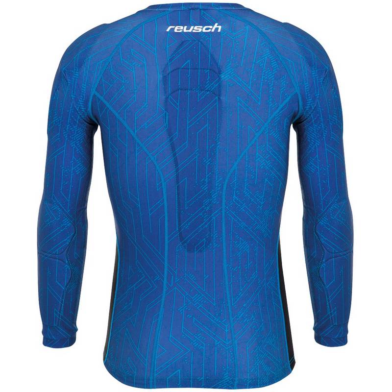 Reusch Compression Shirt Padded Funktionsshirt