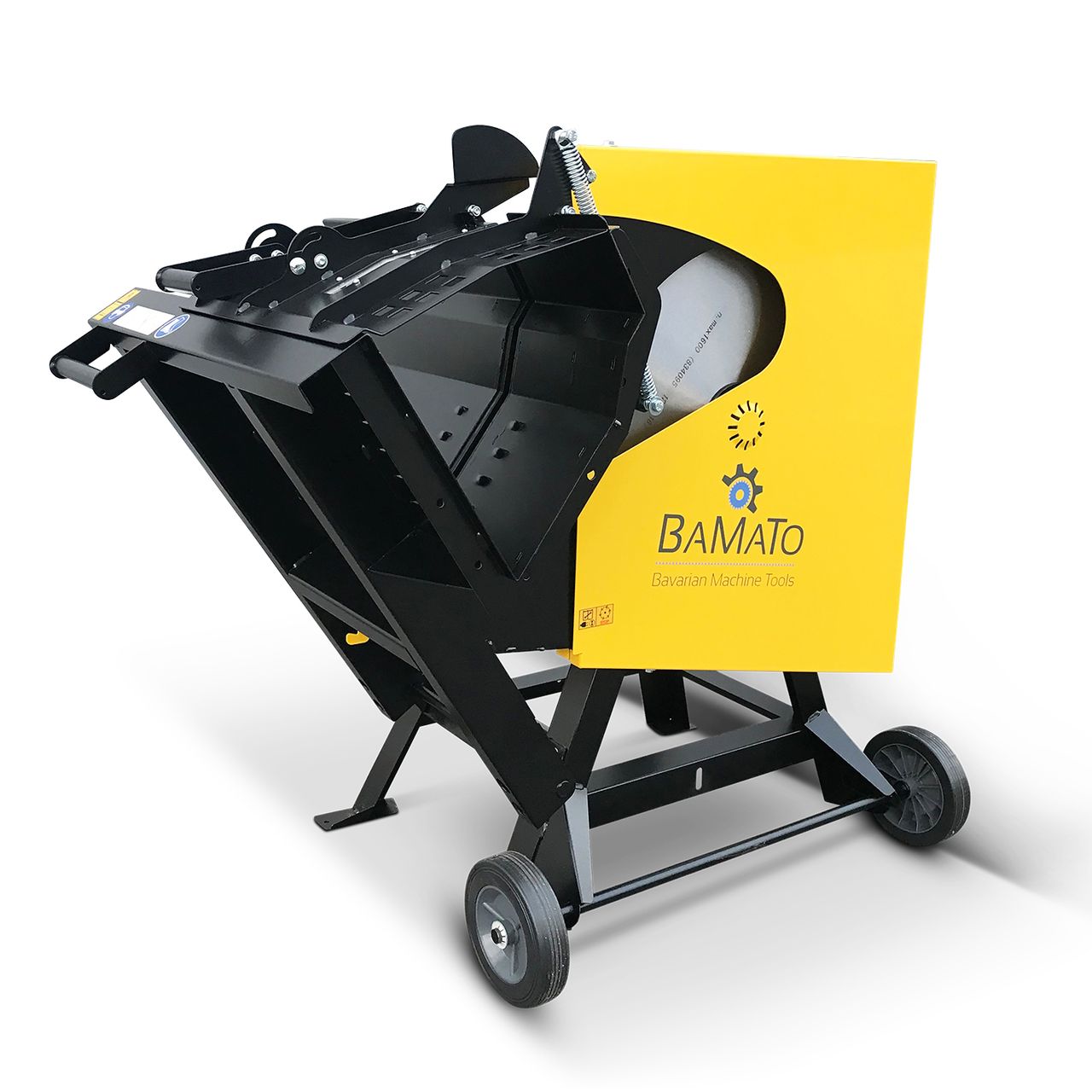 BAMATO Wippkreissäge HOS-700 (Made in GERMANY)