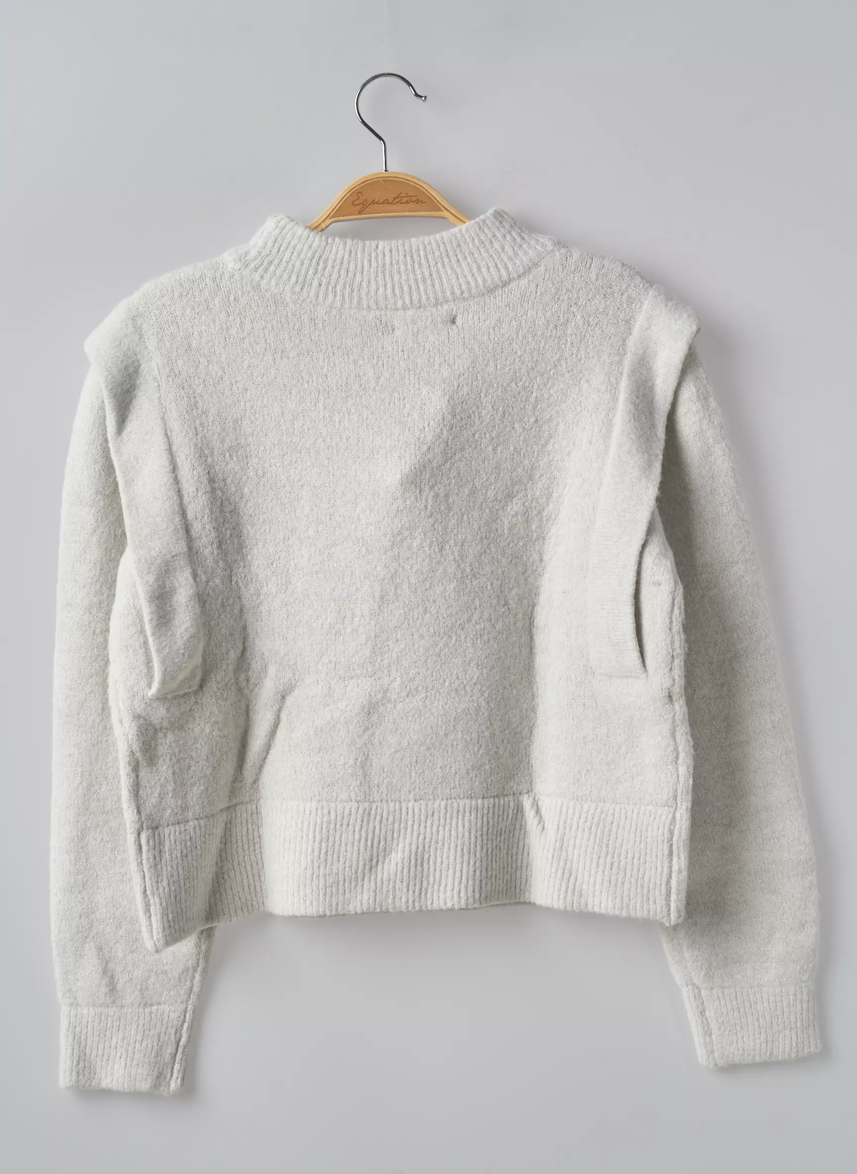 Liberto Pulls Femme couleur gris