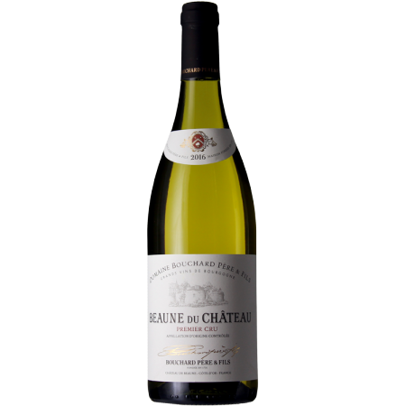 BEAUNE DU CHATEAU BLANC 1ER CRU 2018 - BOUCHARD PERE ET FILS