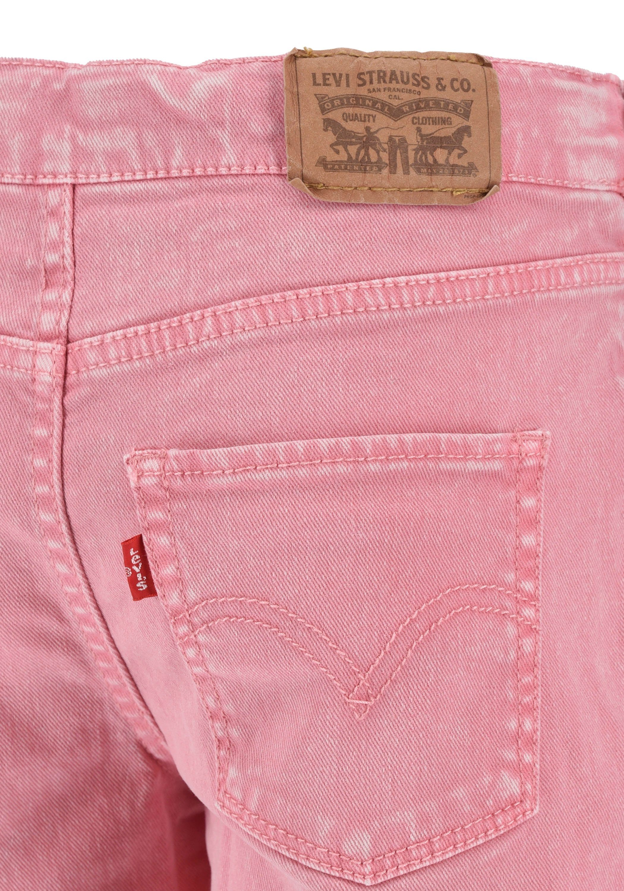 Levi's® Kids Skort SKORT PIGMENT DYE DENIM for GIRLS