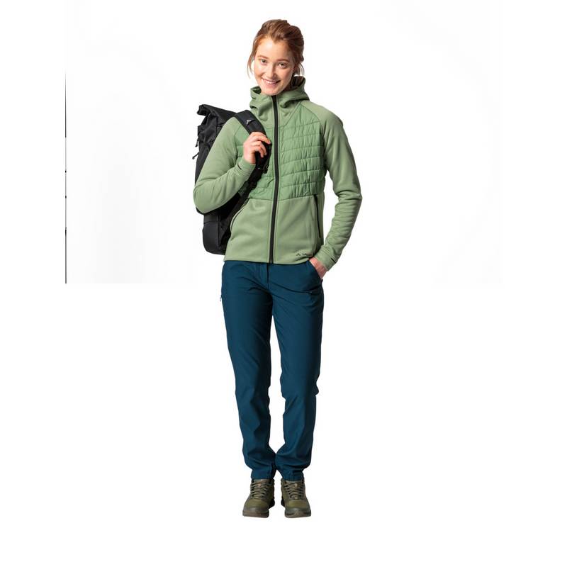 VAUDE Women's Comyou Fleece Jacket Outdoorjacke Damen