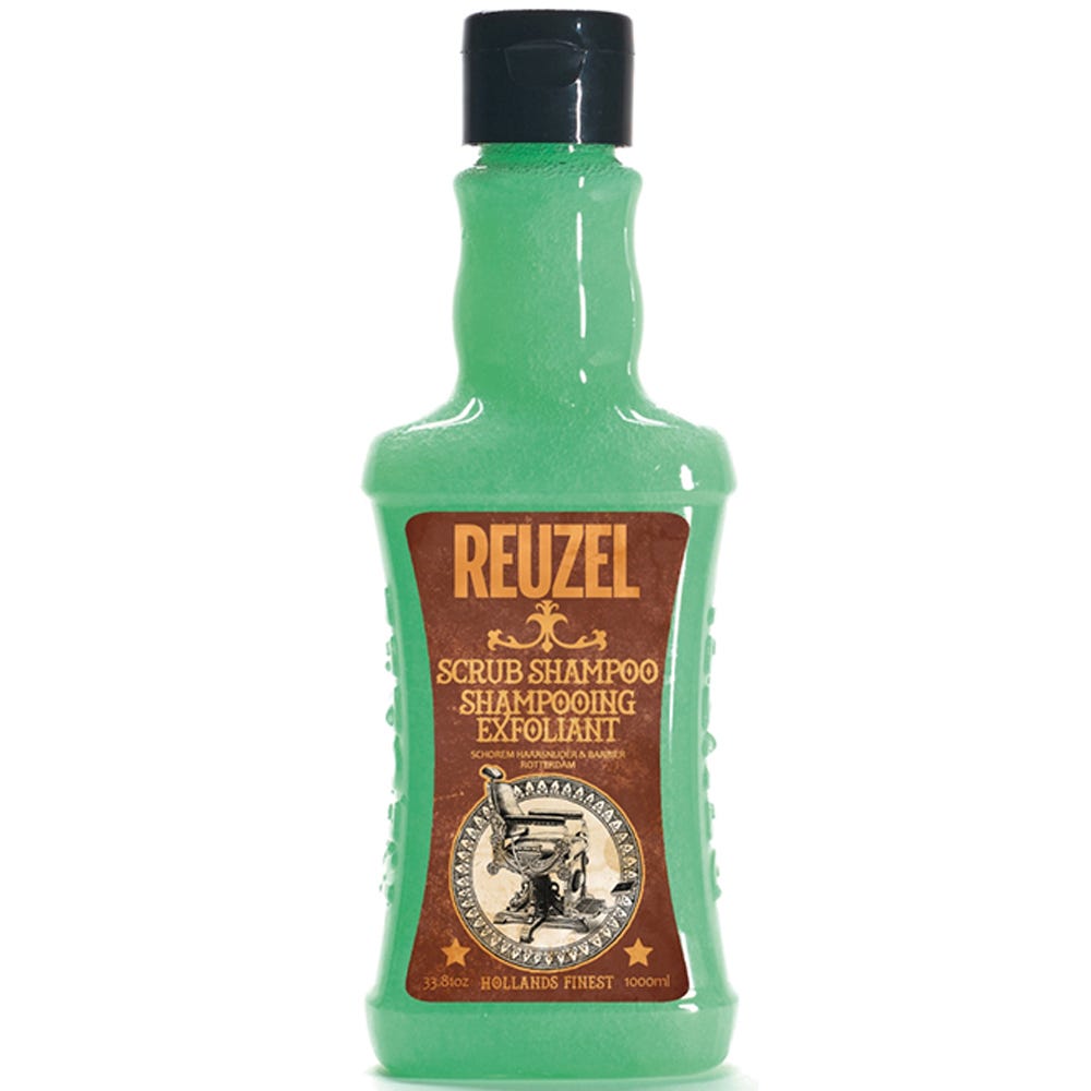 Reuzel Scrub Shampoo 1000 ml