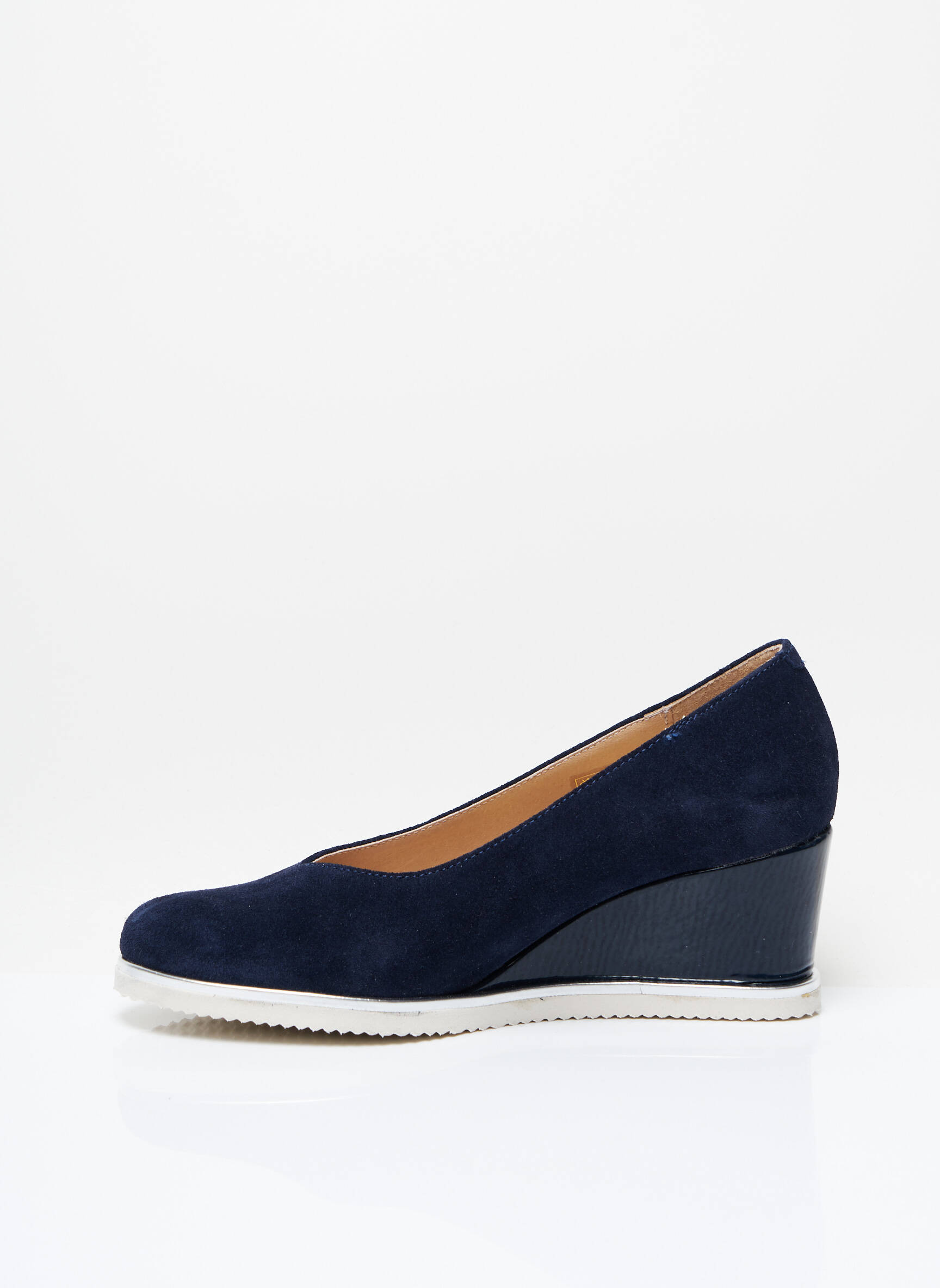 Dchicas Escarpins Femme couleur bleu