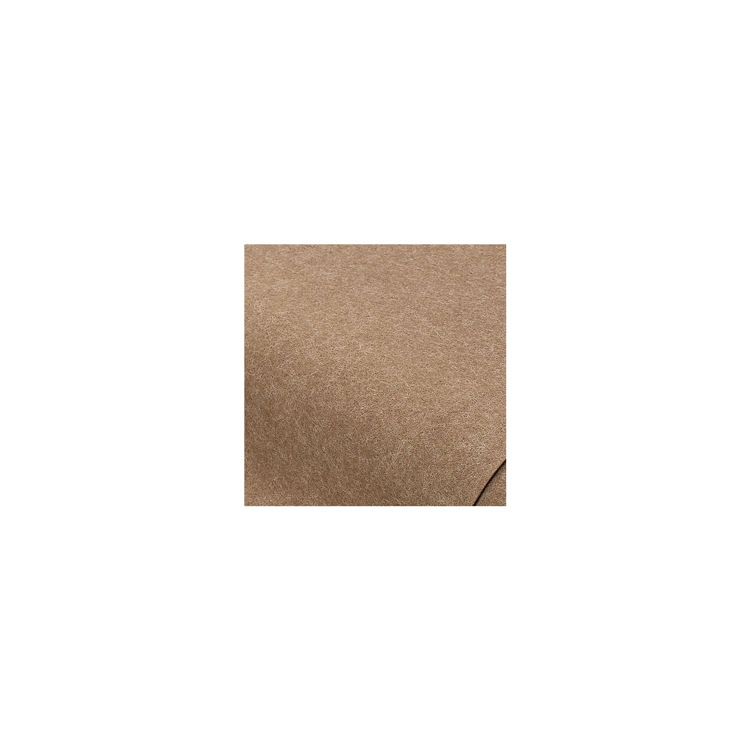 Bastelfilz, Stärke 1,5 mm, beige-melange