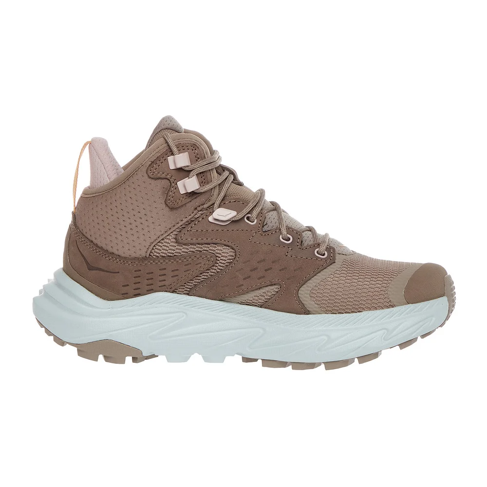 Hoka WMNS Anacapa 2 Mid Gore Tex 1142831-DIFL-B / gelb