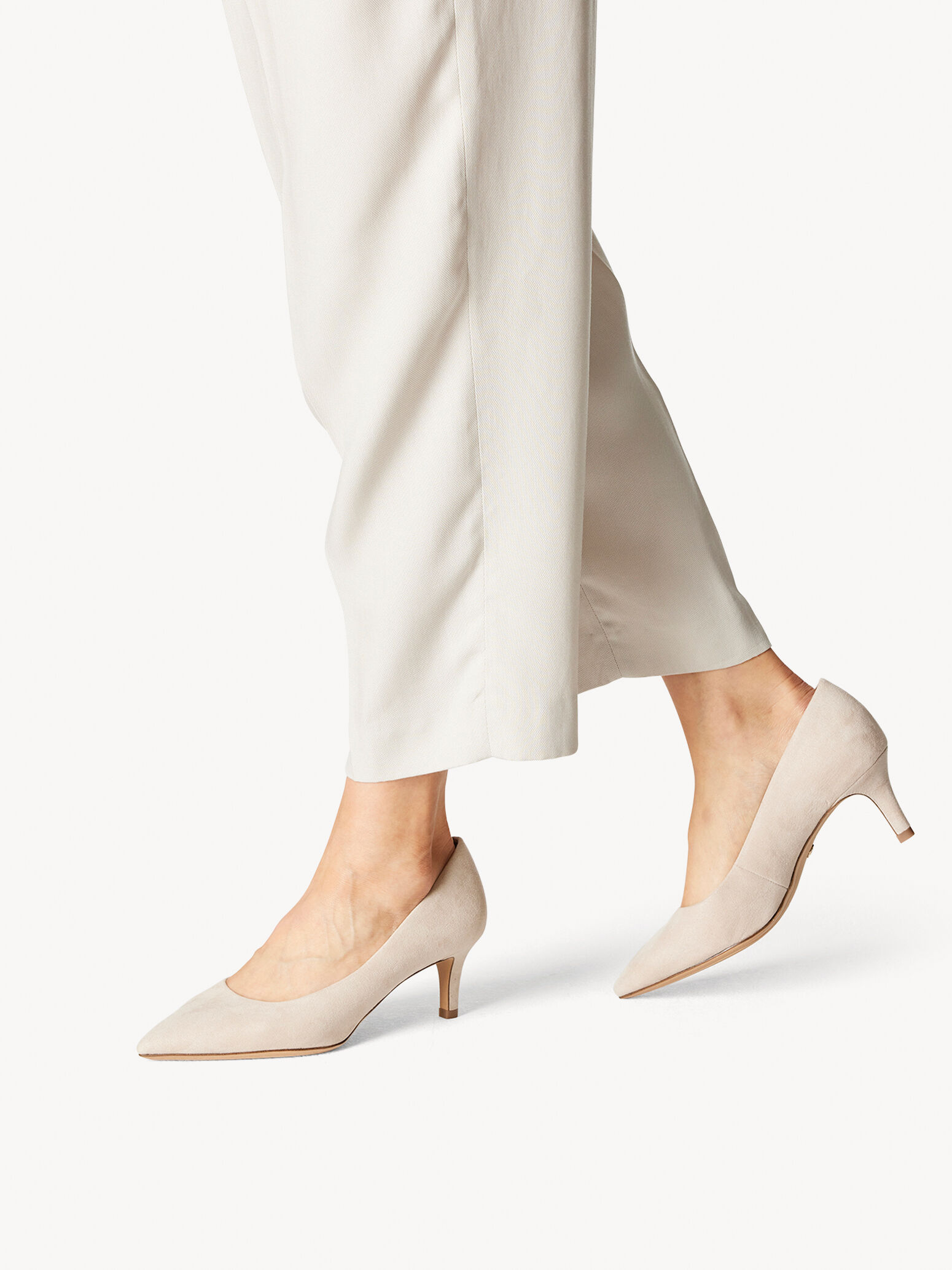 Escarpin - beige