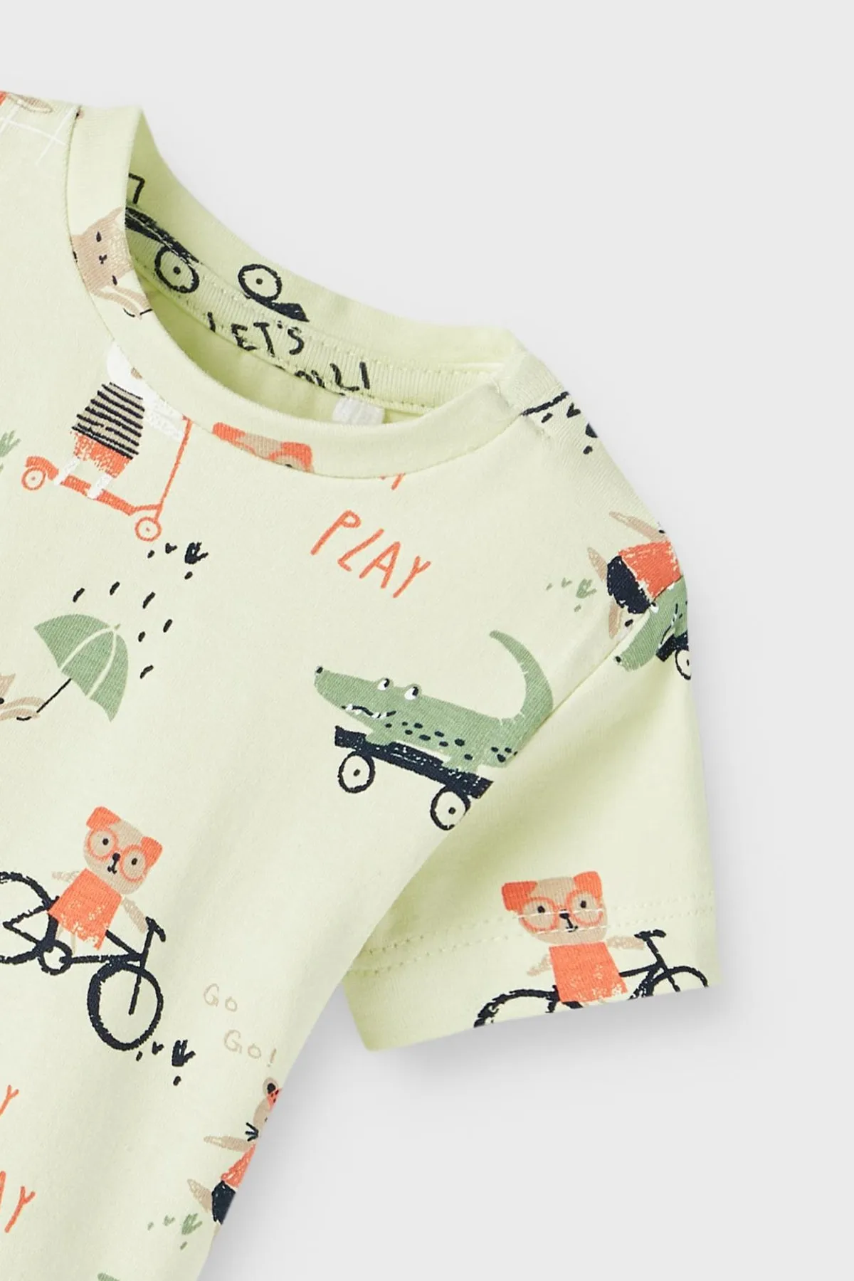 name ıt  Baby-Body - Mehrfarbig - Regular Fit