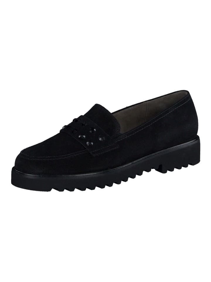 Paul Green Slipper in Schwarz günstig kaufen