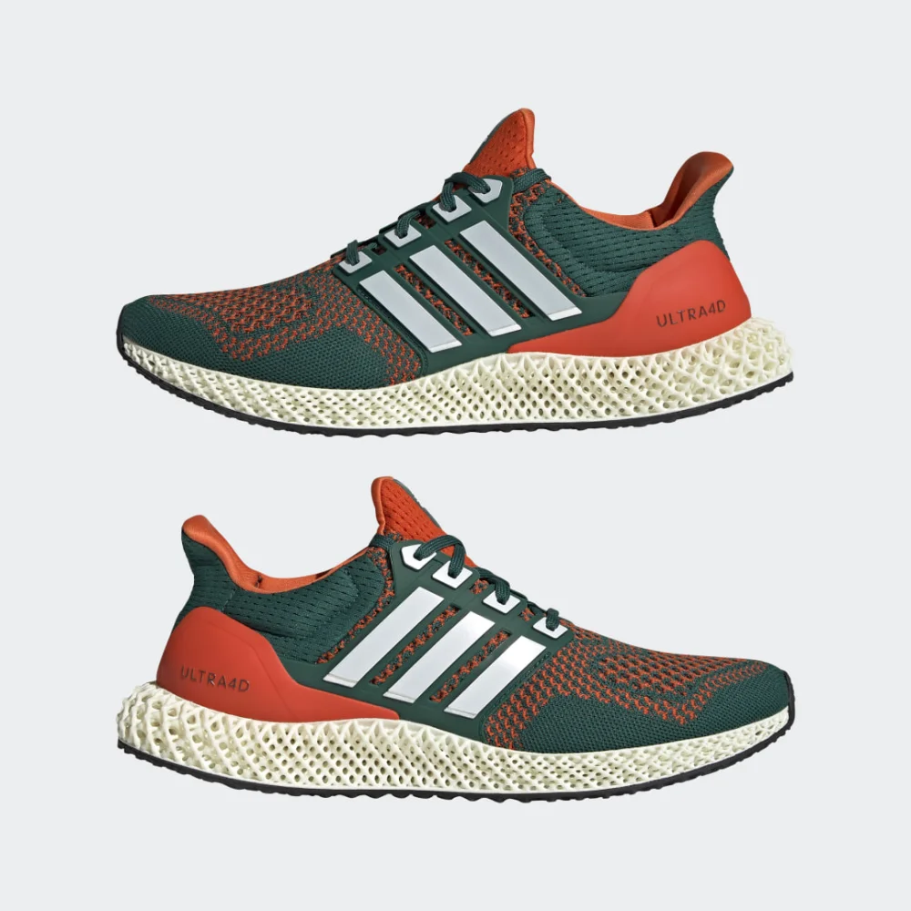 adidas Ultra 4D Ultra4D Q46439 / grün