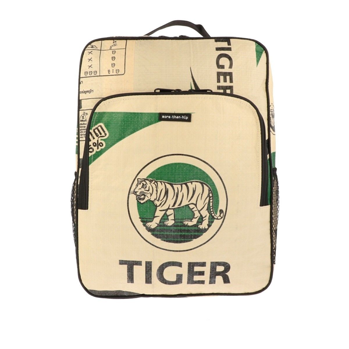 MoreThanHip Trong Tiger 15,6 Zoll Laptop Rucksack