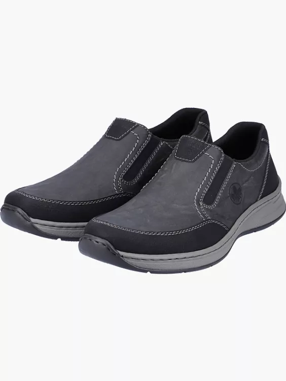 Rieker Herren Slipper