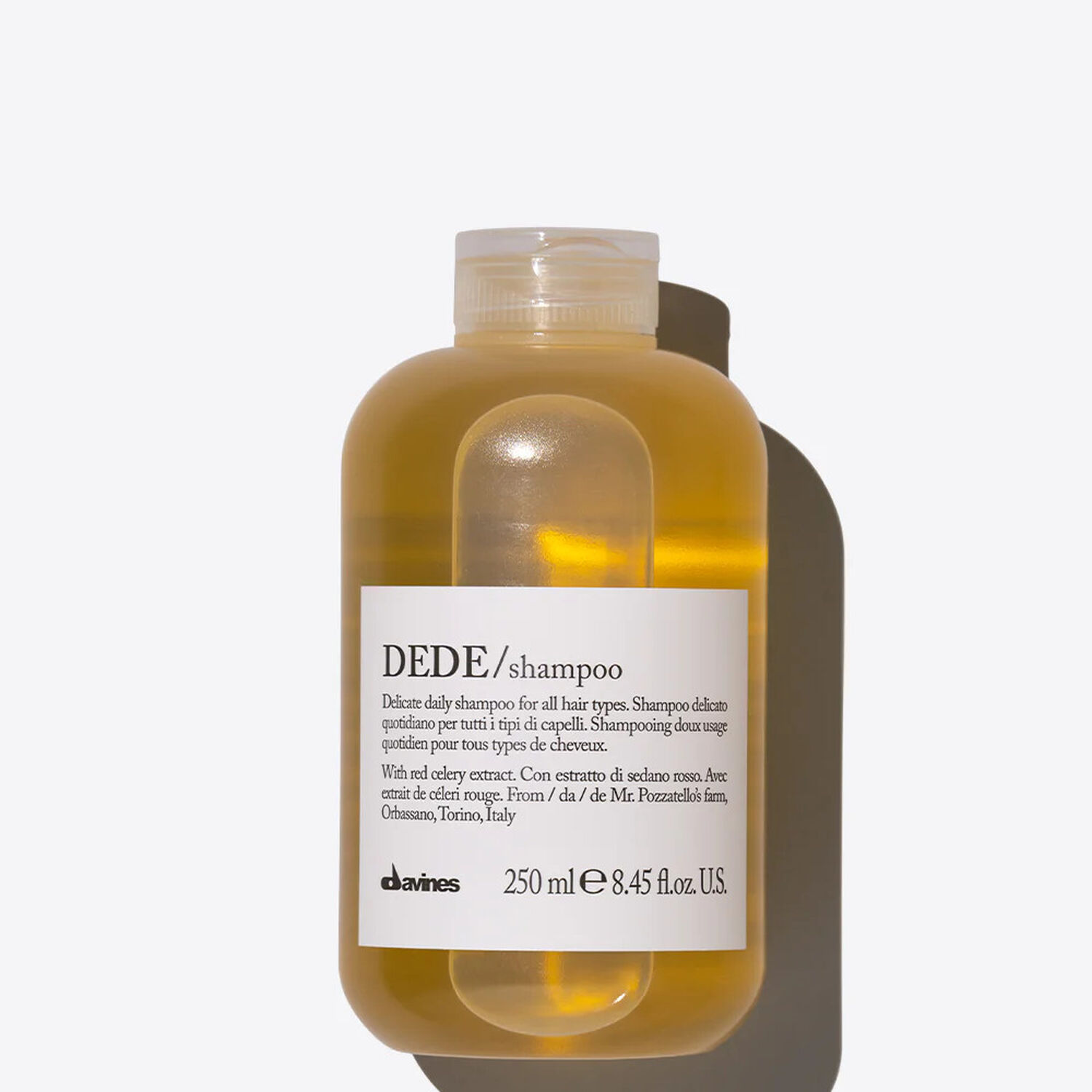 Davines DEDE Moisturizing Shampoo