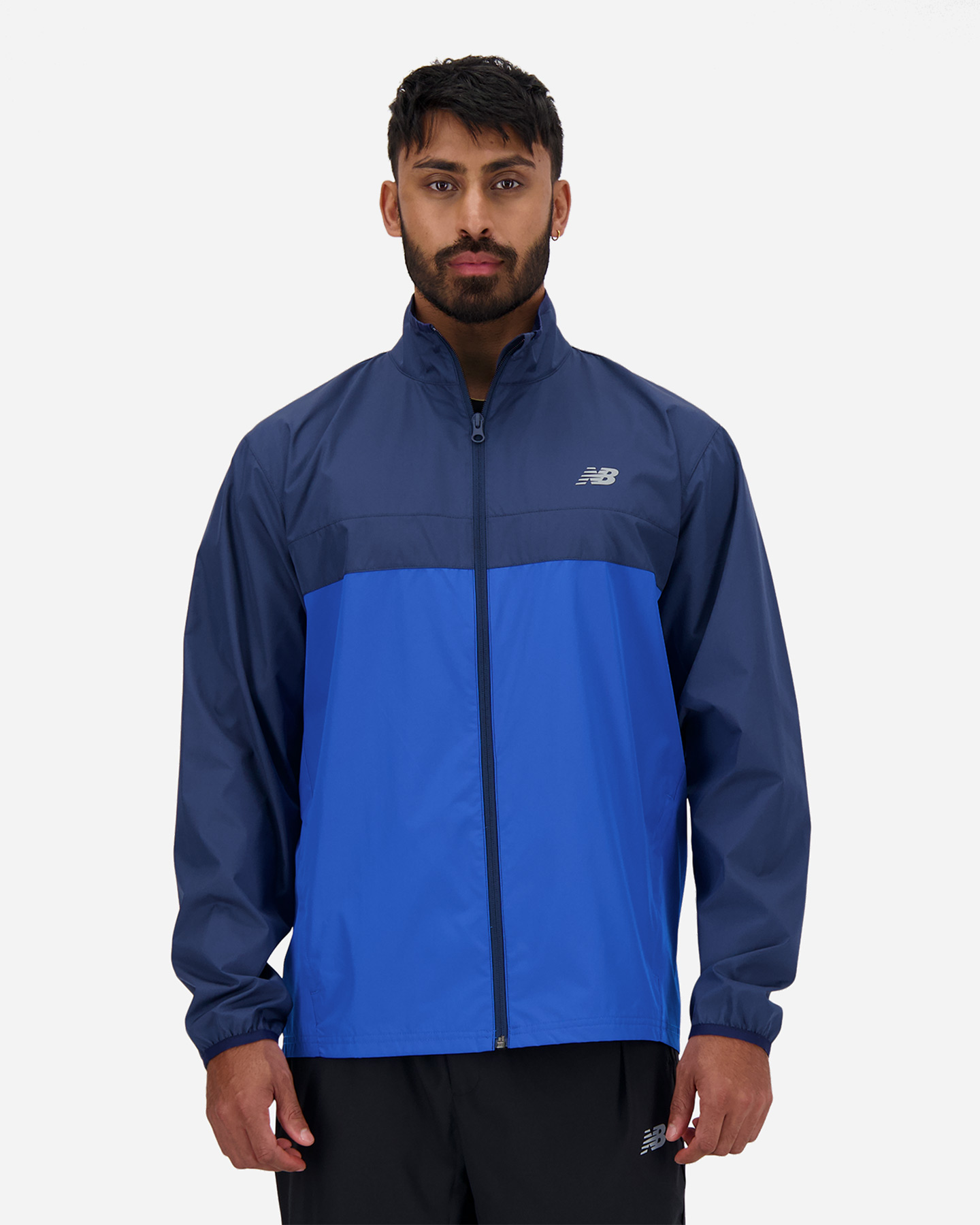 Giacca Beh New Balance Run M MJ41243NNY