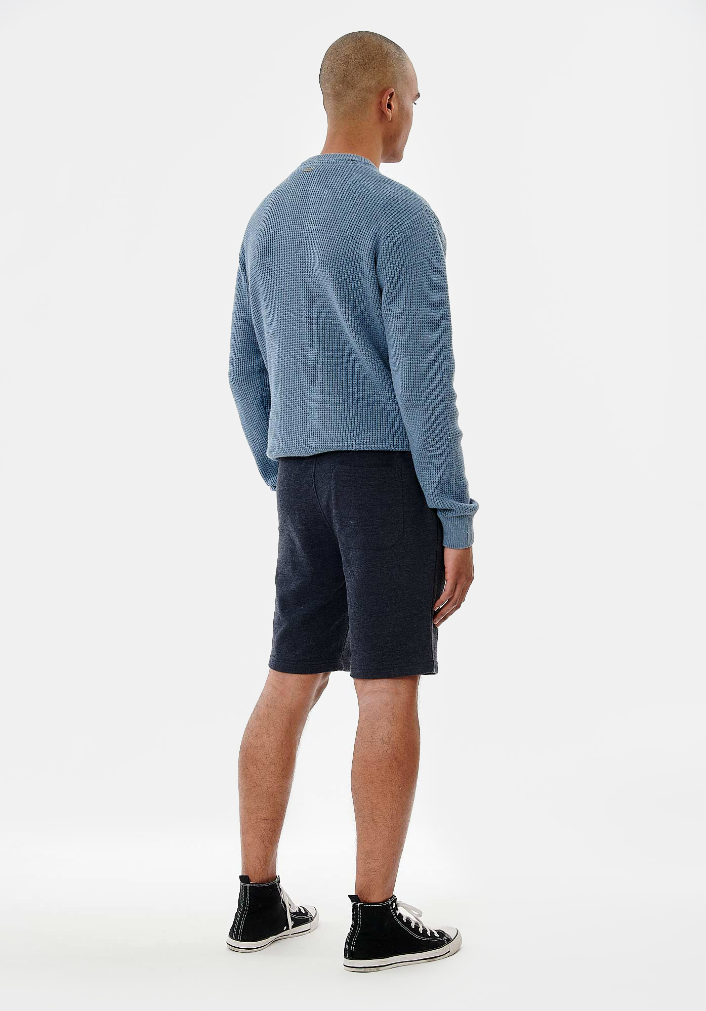 CYLA   Short bleu Homme