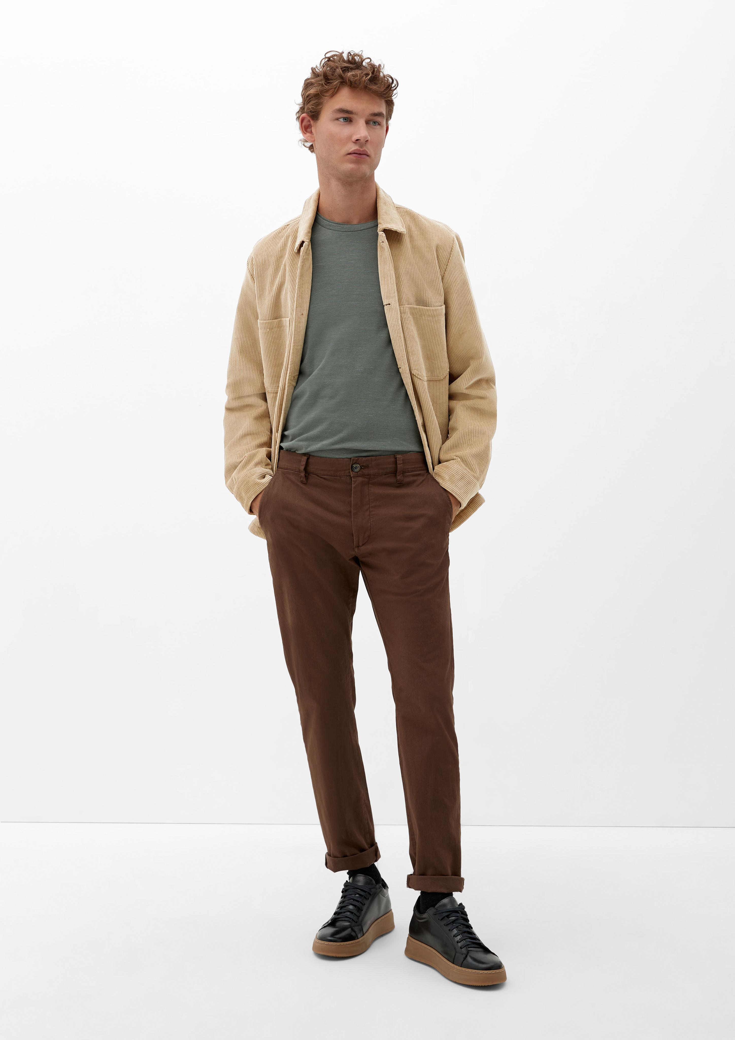Overshirt aus Cord  2116591-8224