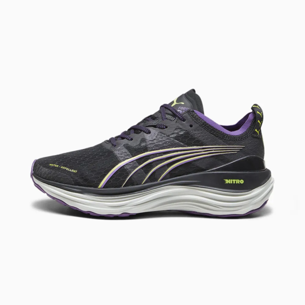 PUMA Foreverrun Nitro 378473-01 / schwarz