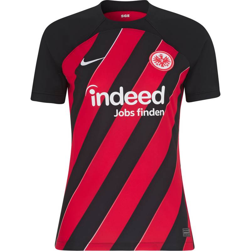 Nike Eintracht Frankfurt 23-24 Heim Teamtrikot Damen