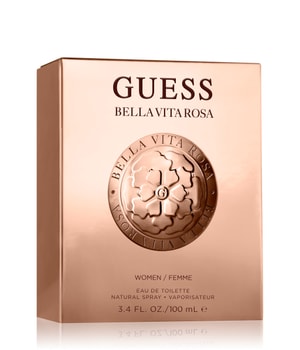 Guess Bella Vita Rosa Eau de Toilette 100 ml