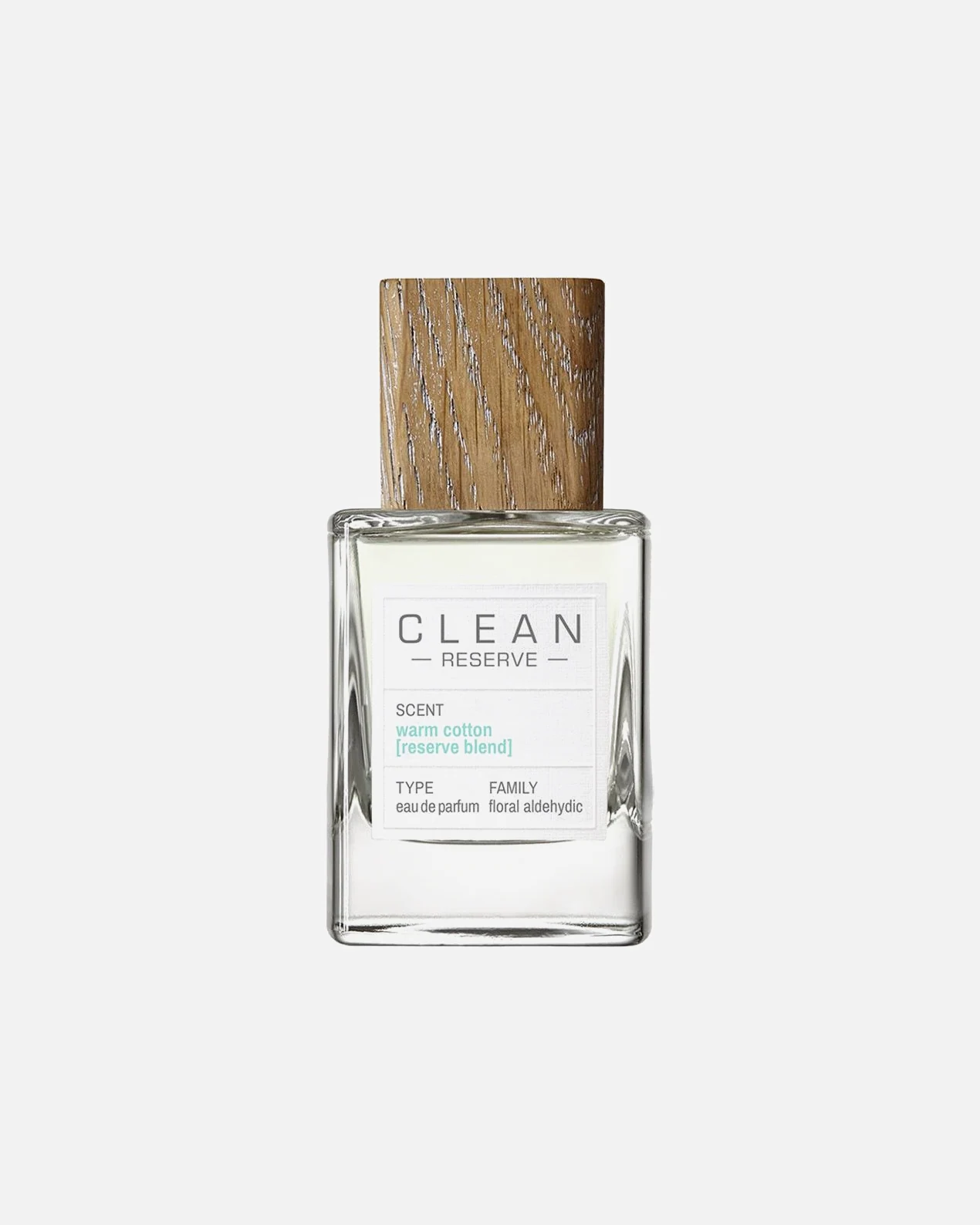 Clean Reserve varm bomuldsblanding