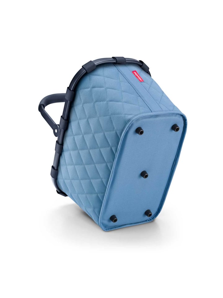Reisenthel reisenthel Einkaufskorb carrybag frame rhombus blue günstig kaufen onesize