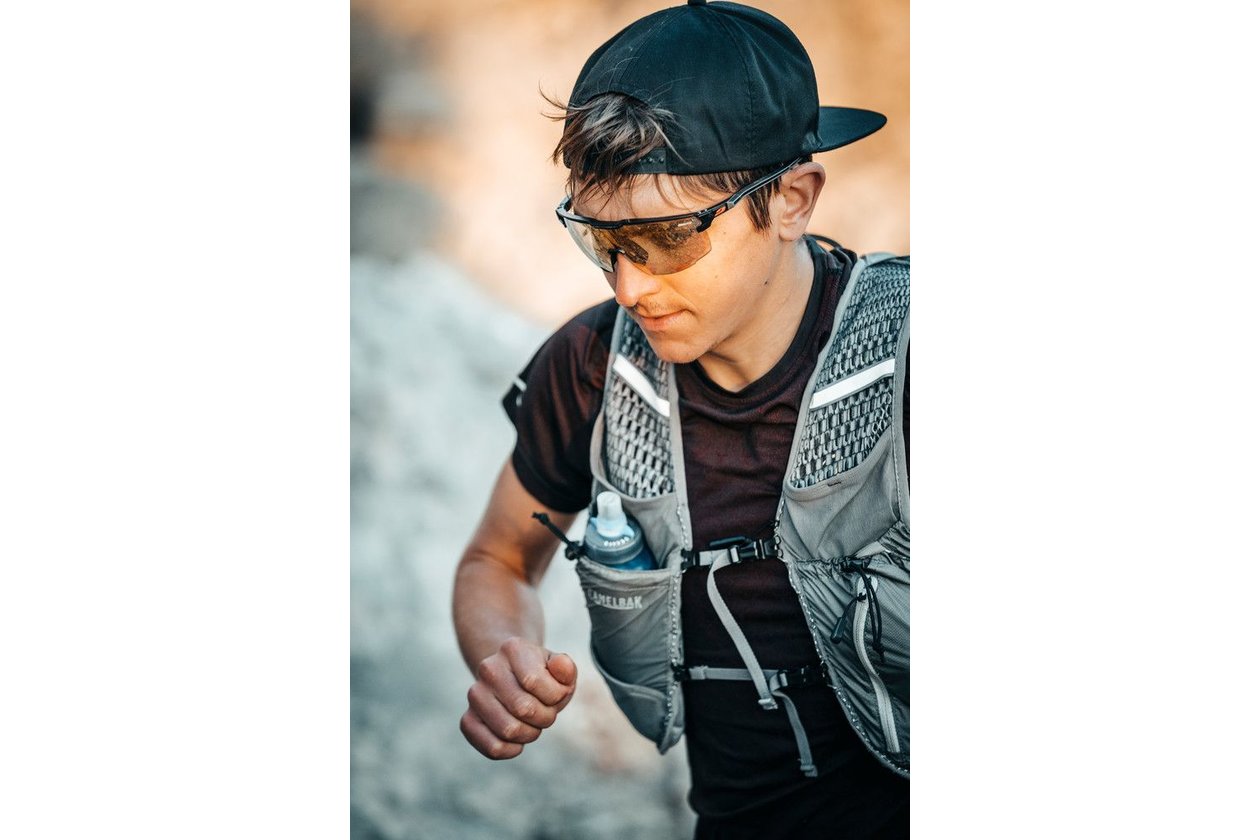 Julbo Ultimate Schw/Rot - Multilayer Rot