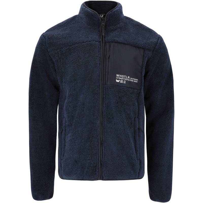 Whistler Sprocket Fleecejacke Herren