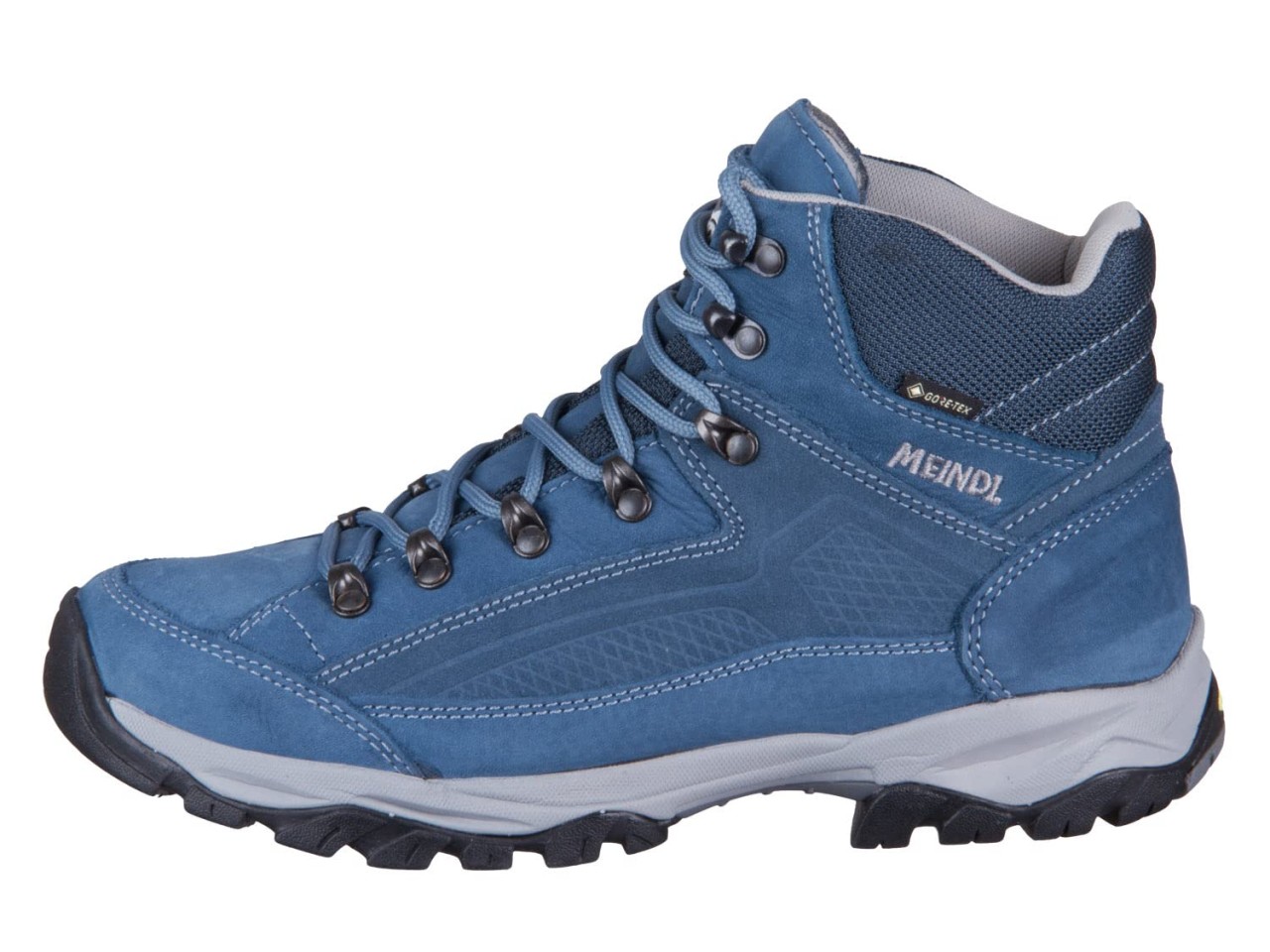 MEINDL Trekkingschuhe blau