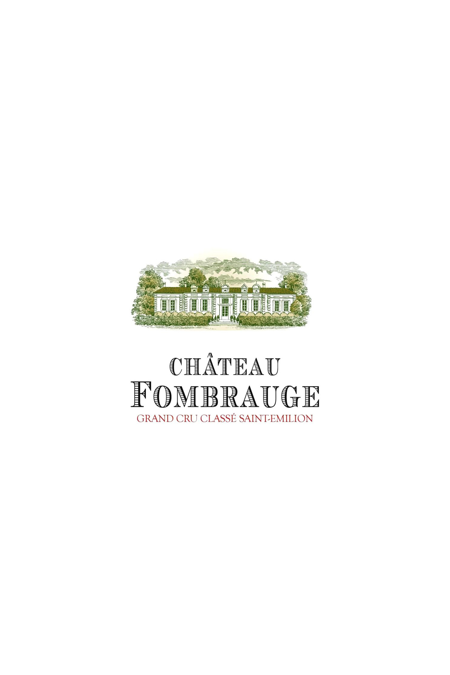 Château Fombrauge 1967, Saint Emilion