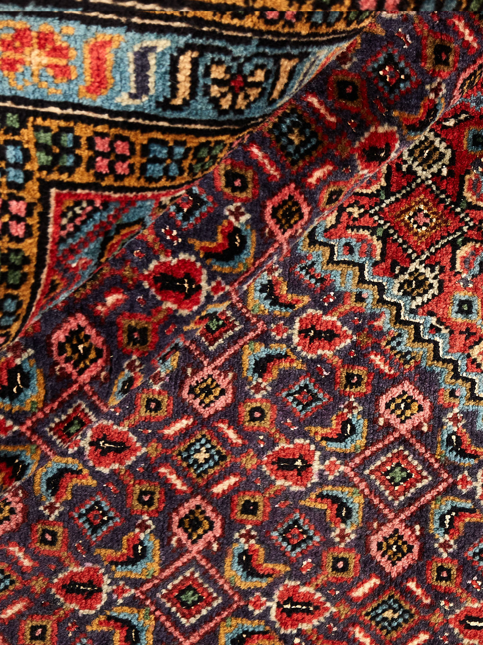 Ardebil ca. 199 x 288 cm, Unikat / Einzelstück