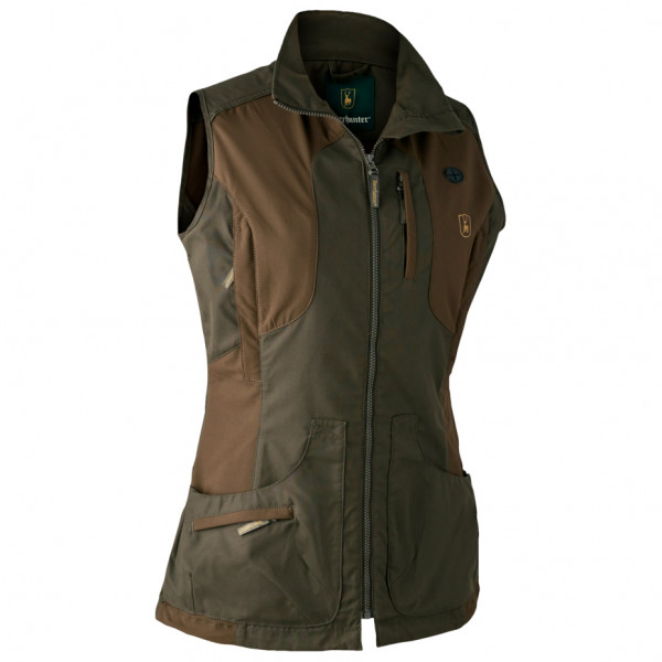 Deerhunter - Women's Ann Waistcoat - Softshellweste